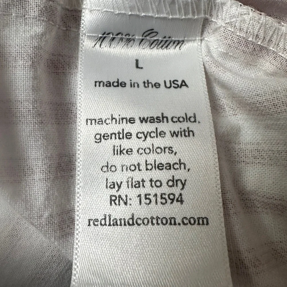 Red Land Cotton red land